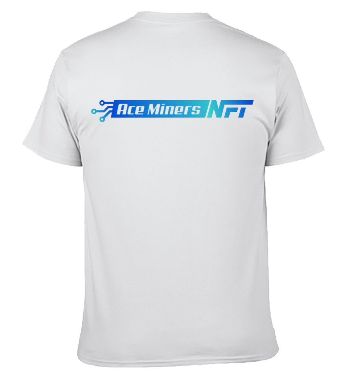 Ace Miners "L7 Litecoin Lit" 3D Puff Graphic T-Shirt