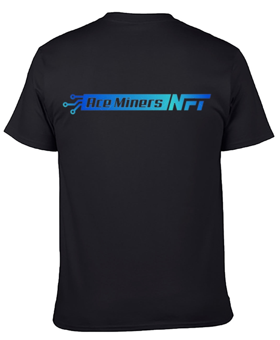 Ace Miners "L7 Litecoin Lit" 3D Puff Graphic T-Shirt