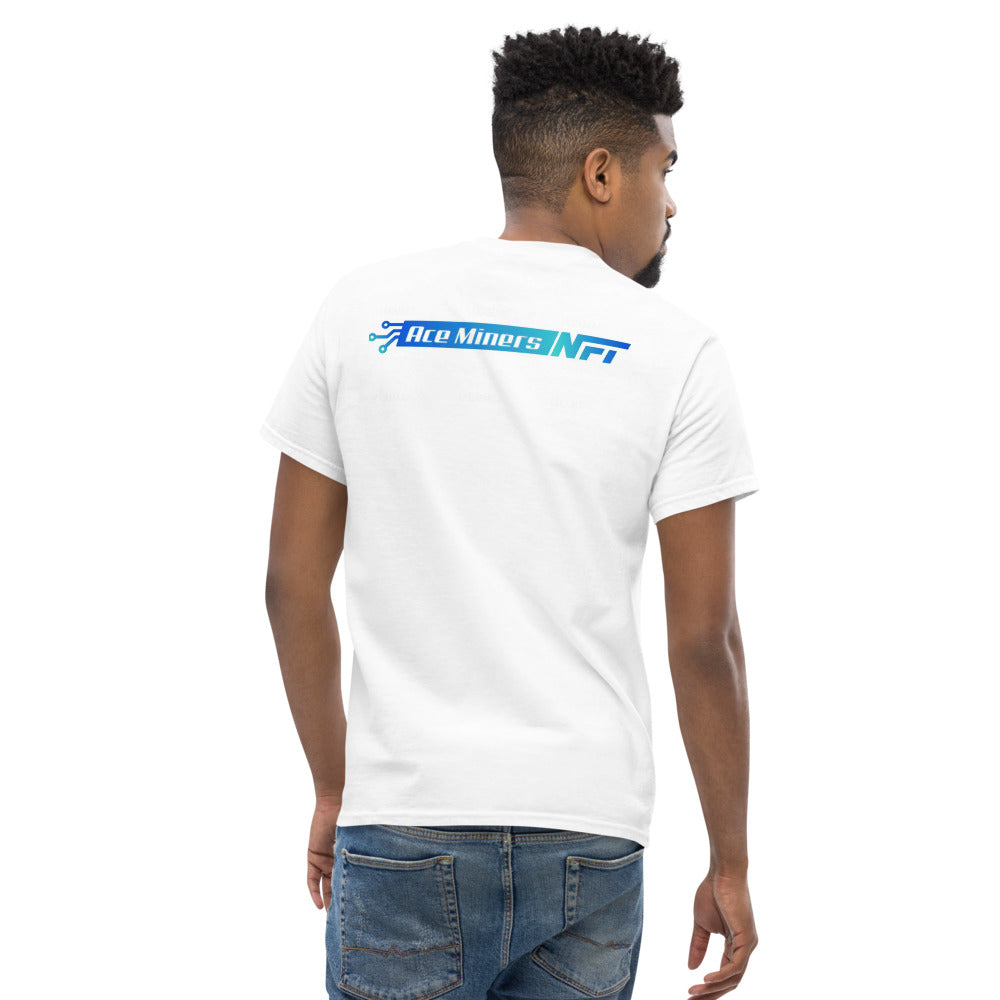 Ace Miners "L7 Litecoin Lit" 3D Puff Graphic T-Shirt